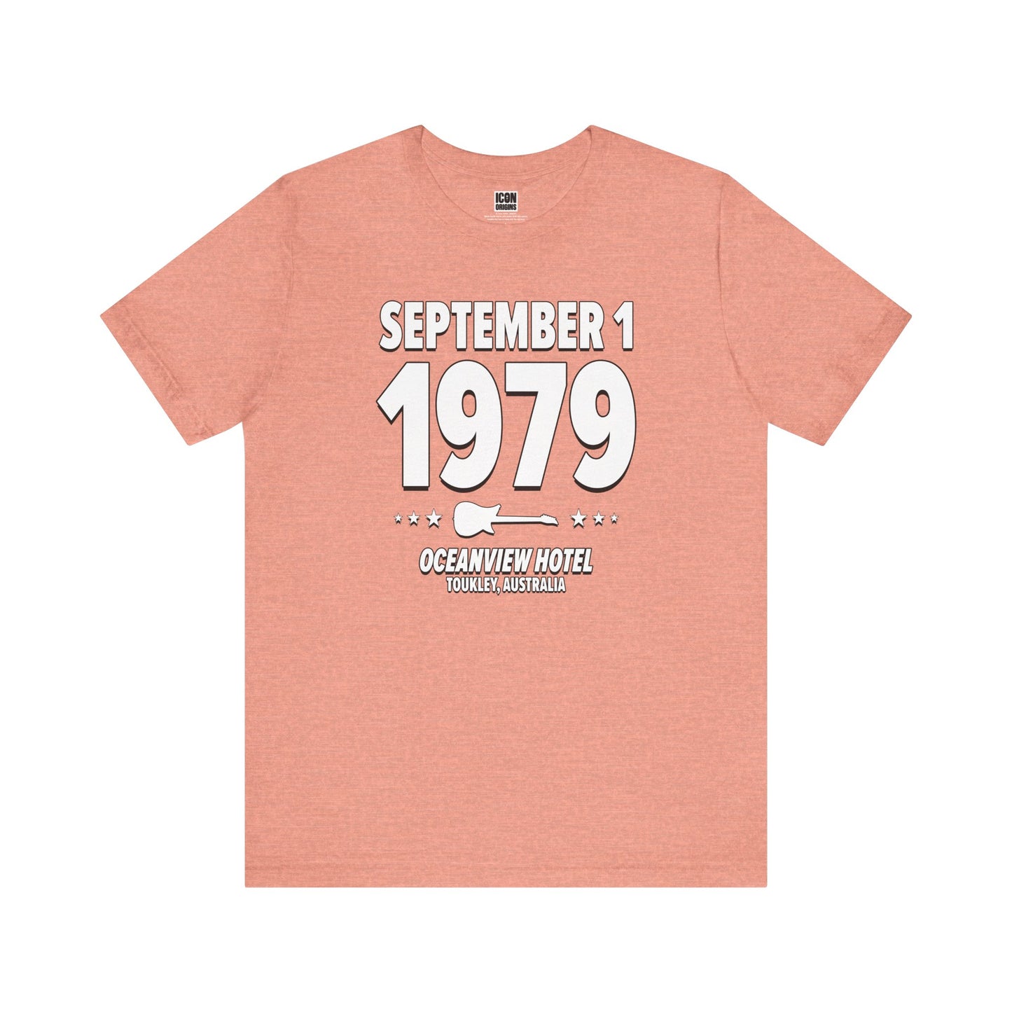 Aussie Sensations – 1979 – Origin Tee