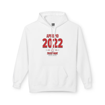 Cincinnati Baseball – April 10, 2022 – Hoodie (Black & White)