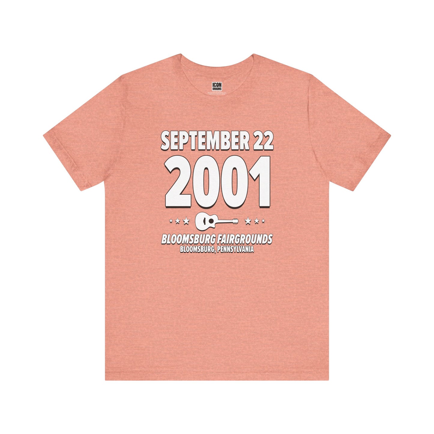 Epoch Storyteller – 2001 – Origin Tee