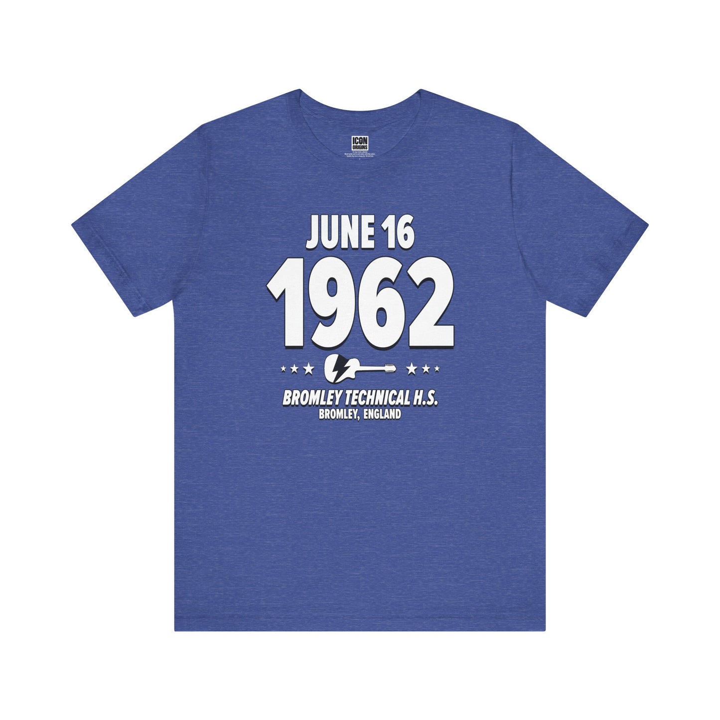 Starglam – 1962 – Origin Tee