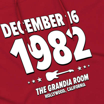 LA Monks – 1982 – Hoodie