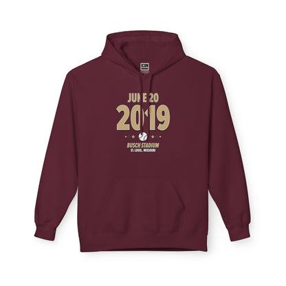 Arizona Baseball – June 20, 2019 – Hoodie