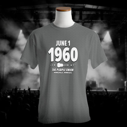 Rebel Pen – 1960 – Origin Tee