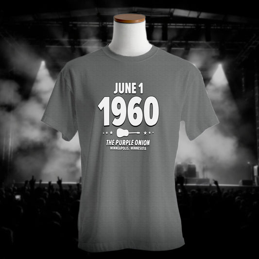 Rebel Pen – 1960 – Origin Tee