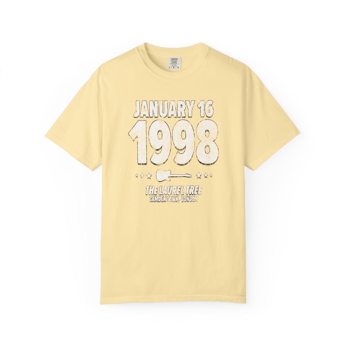 Chromatic Dream – 1998 – Comfort Colors
