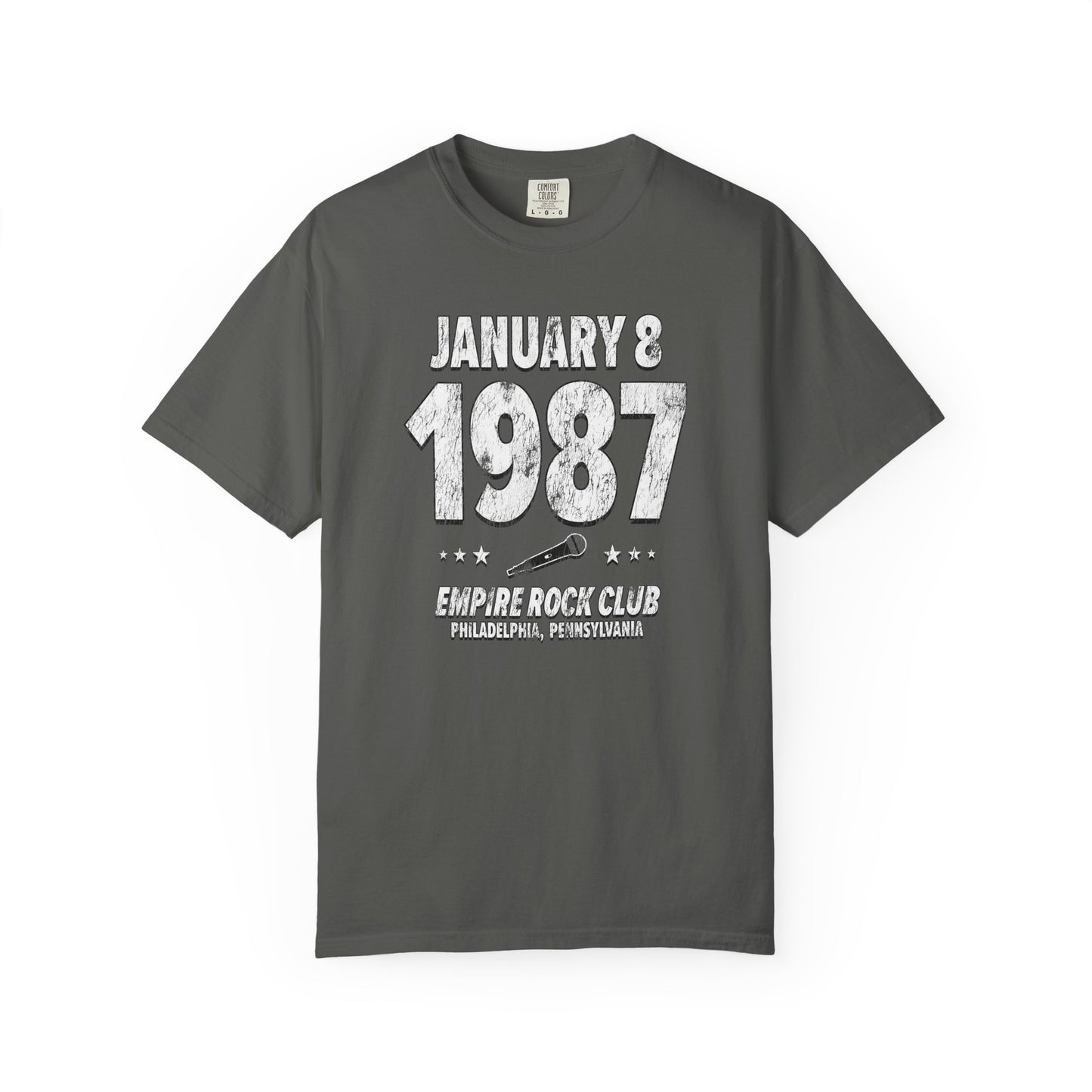 Nation of Rebels – 1987 – Comfort Colors