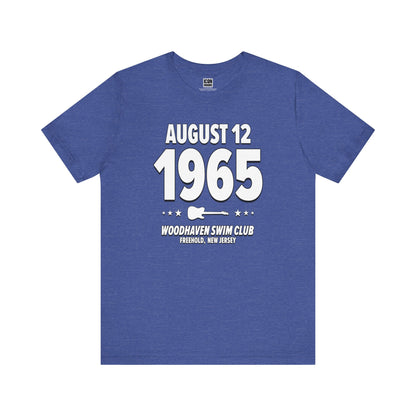 Jersey Jefe – 1965 – Origin Tee