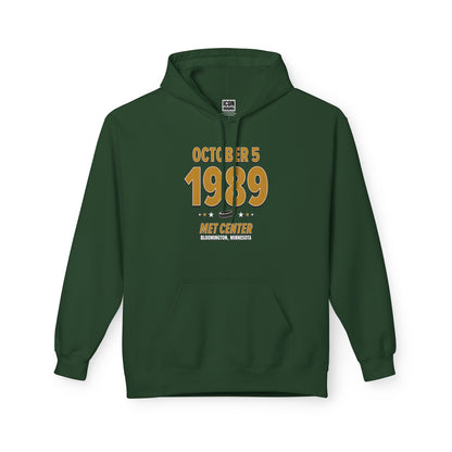 Dallas Hockey – October 5, 1989 – Hoodie