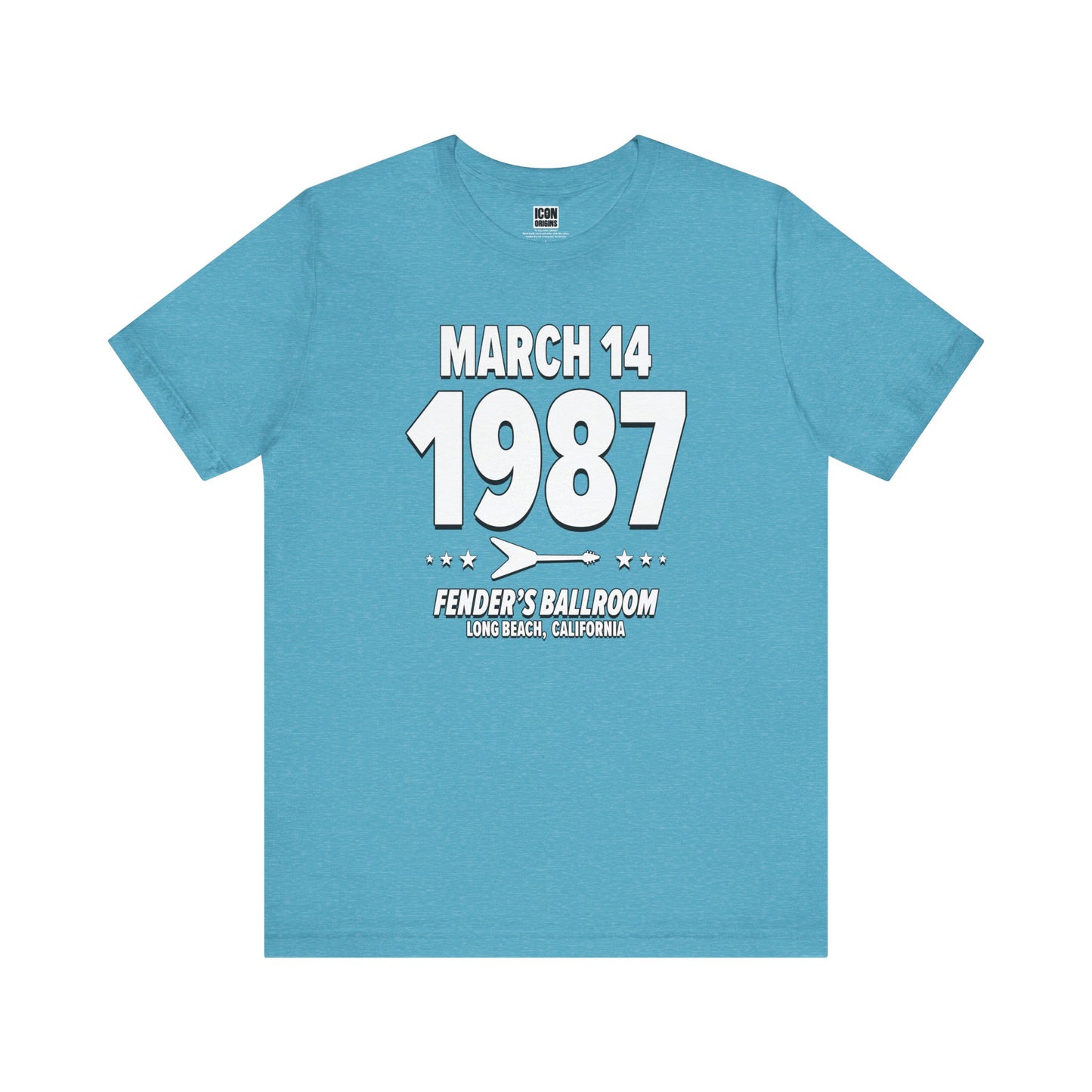 Ska Siren – 1987 – Origin Tee