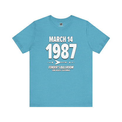 Ska Siren – 1987 – Origin Tee