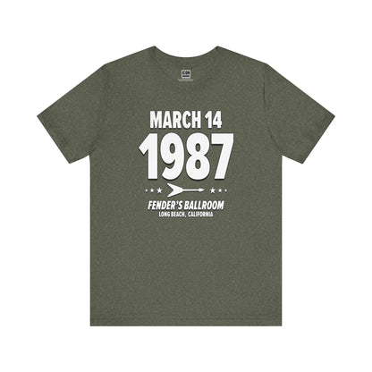 Ska Siren – 1987 – Origin Tee
