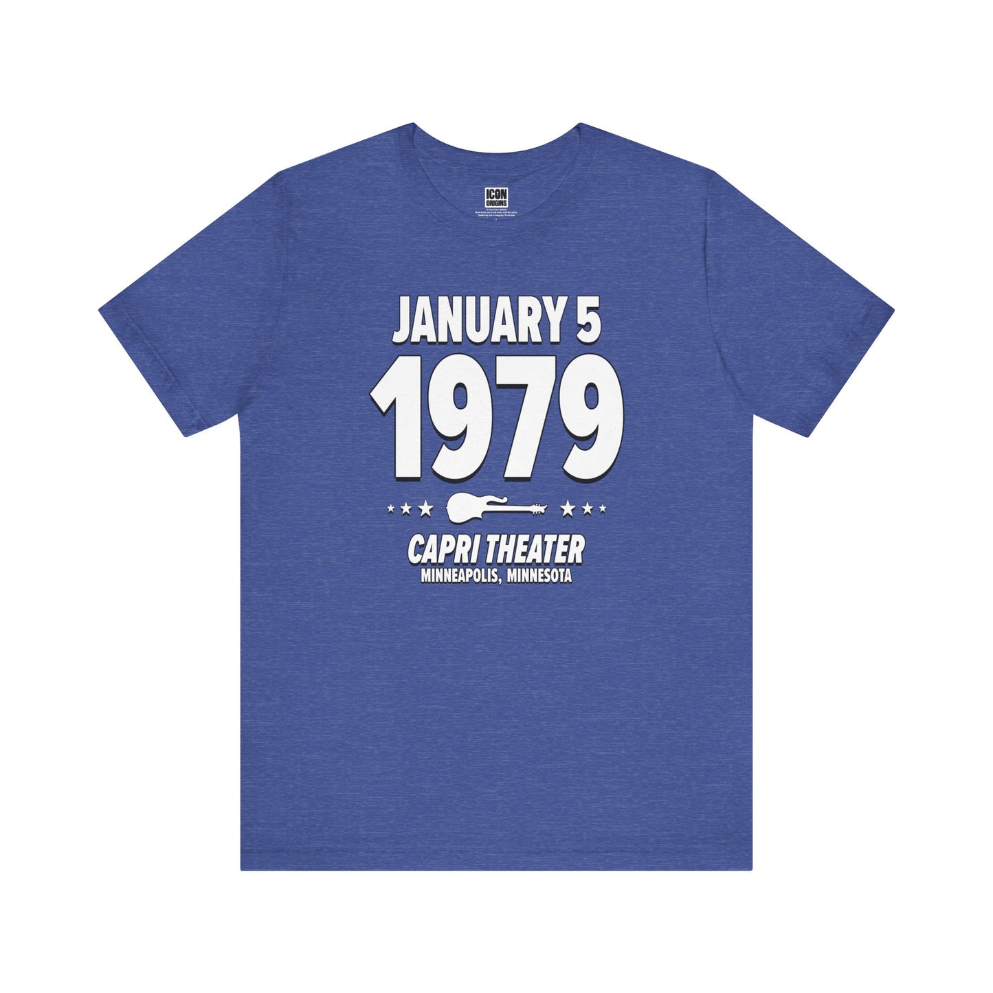 Twin City Visionary – 1979 – Origin Tee