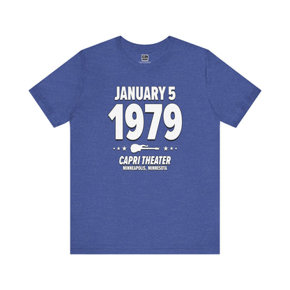 Twin City Visionary – 1979 – Origin Tee