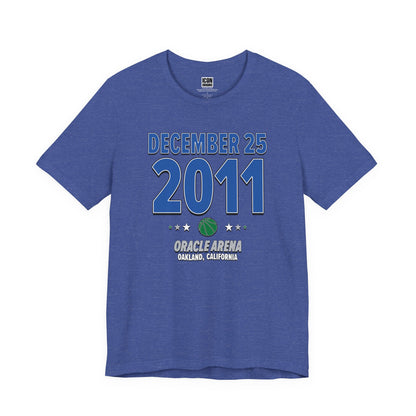 Dallas Basketball – December 25, 2011 – Origin Tee