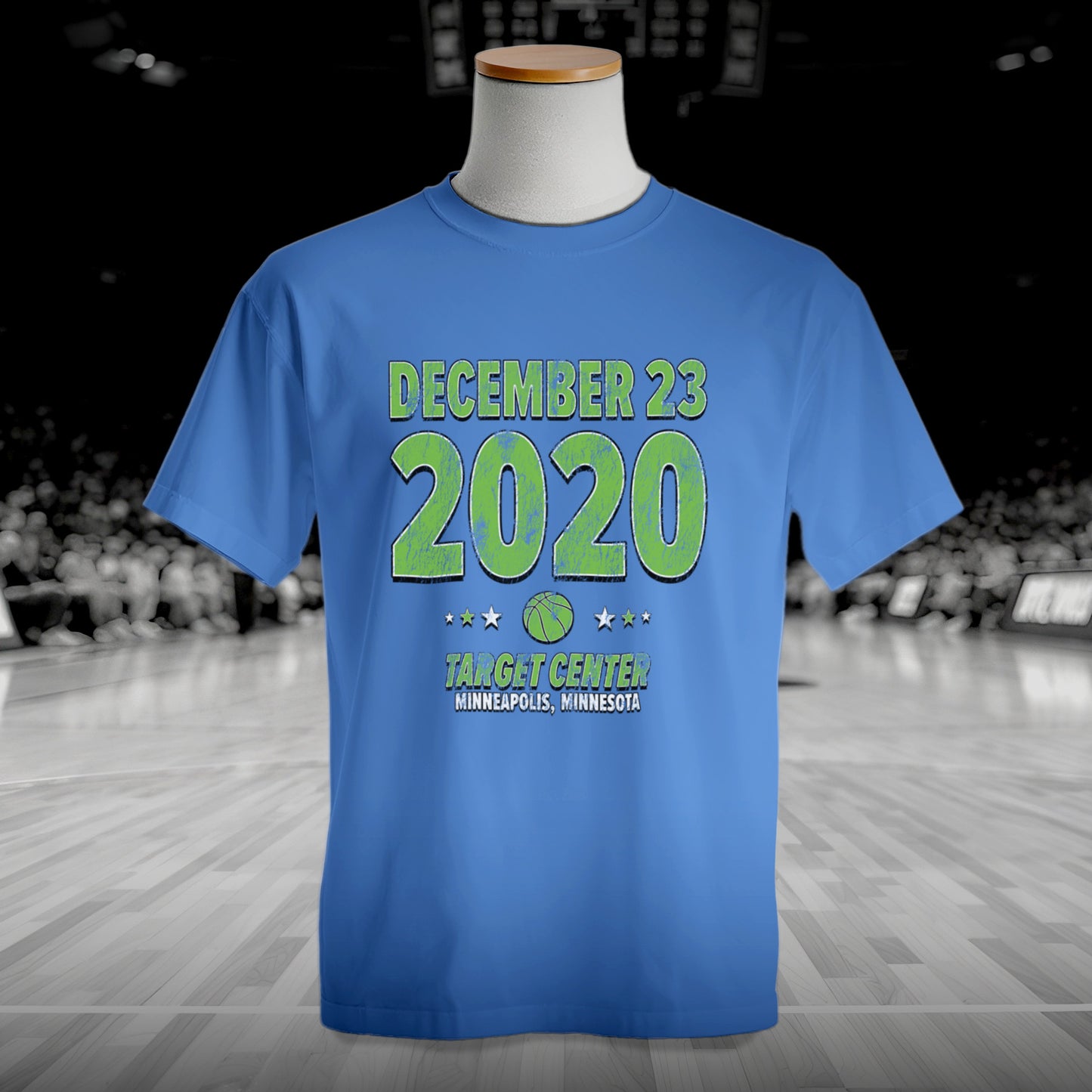 Minnesota Basketball – December 23, 2020 – Comfort Colors