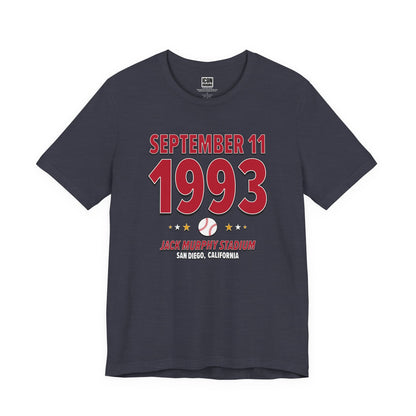 Atlanta Baseball – September 11, 1993 – Origin Tee