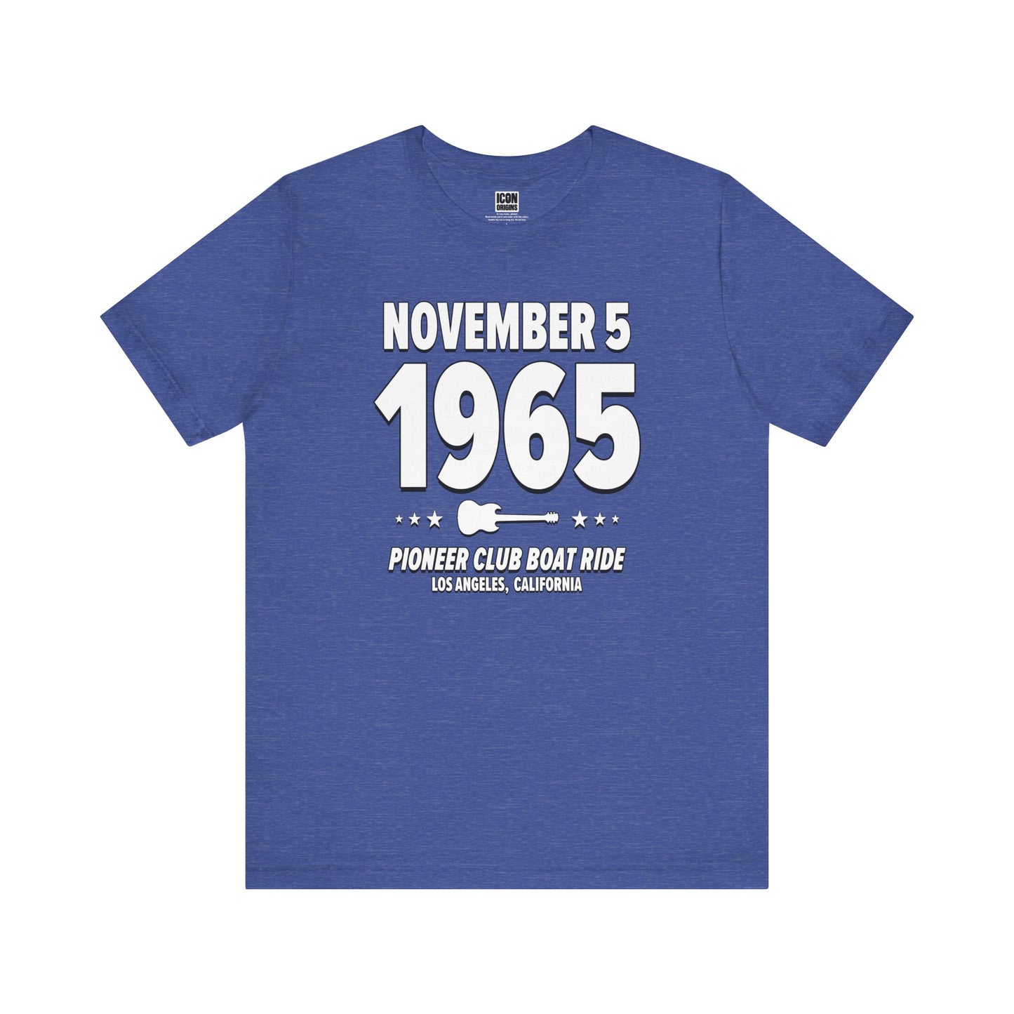 Lizard Sound – 1965 – Origin Tee