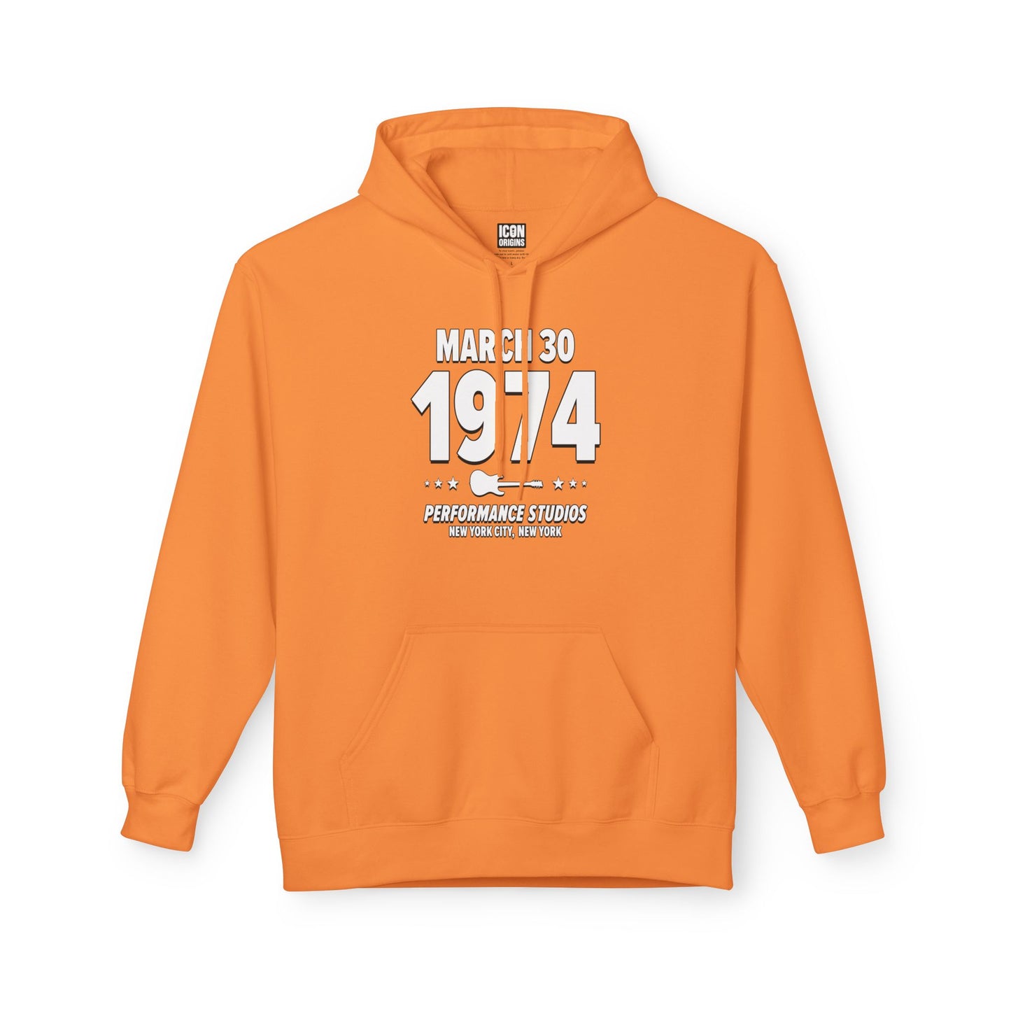 Blitz Punk – 1974 – Hoodie