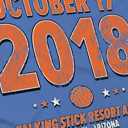 New York Basketball – October 17, 2018 – Comfort Colors