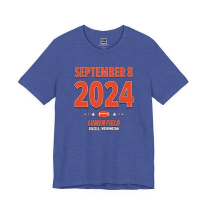 Denver Football – September 8, 2024 – Origin Tee
