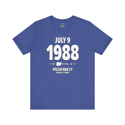 Chicago Angst – 1988 – Origin Tee