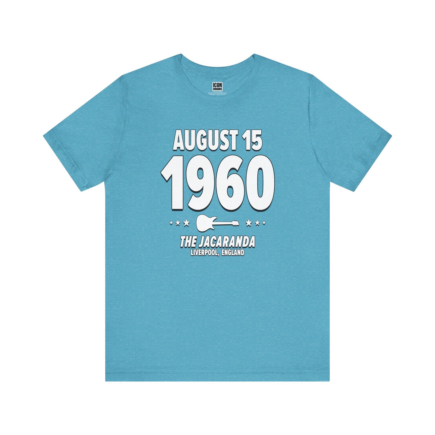 Pop Invasion – 1960 – Origin Tee