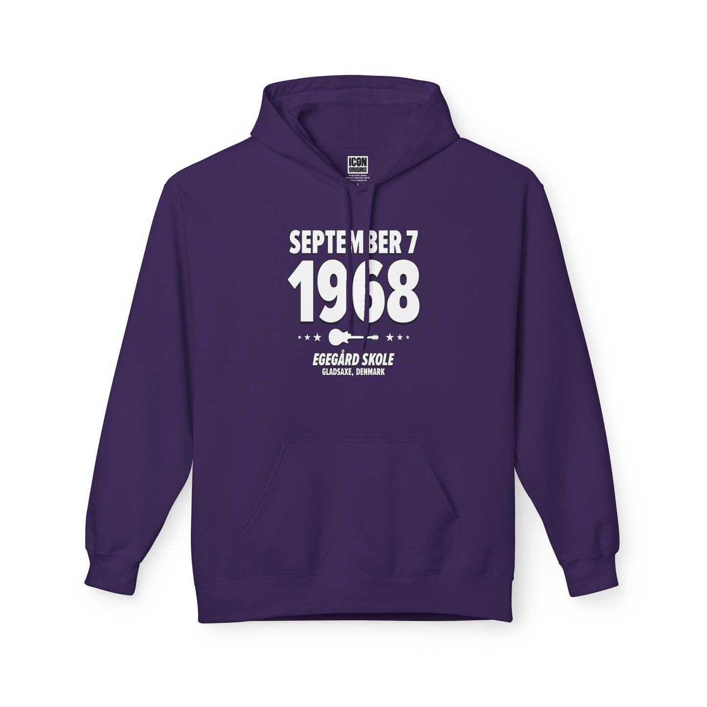 Heavy Legend – 1968 – Hoodie