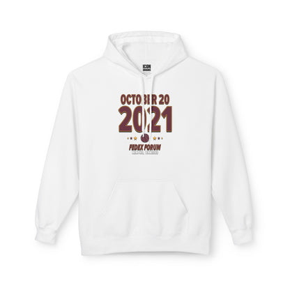 Cleveland Basketball – October 20, 2021 – Hoodie (Black & White)