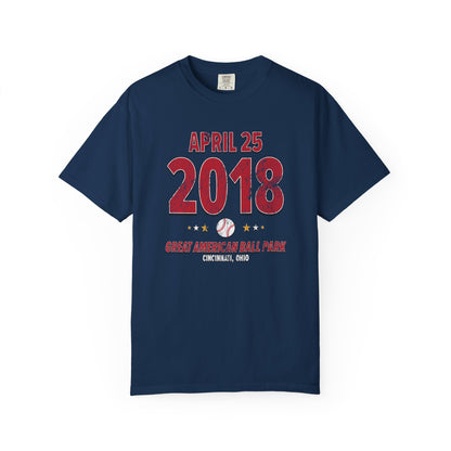 Atlanta Baseball – April 25, 2018 – Comfort Colors