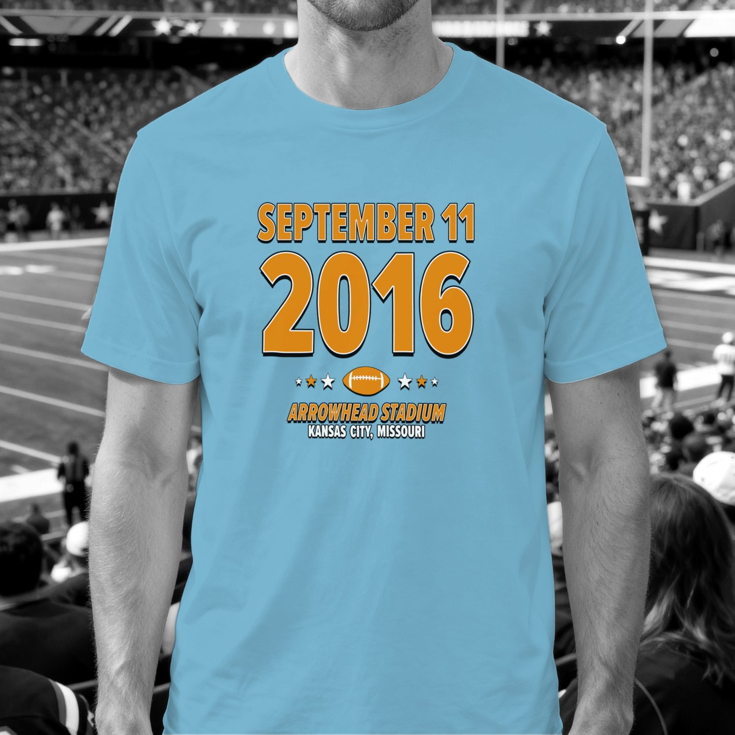 Miami Football – September 11, 2016 – Origin Tee