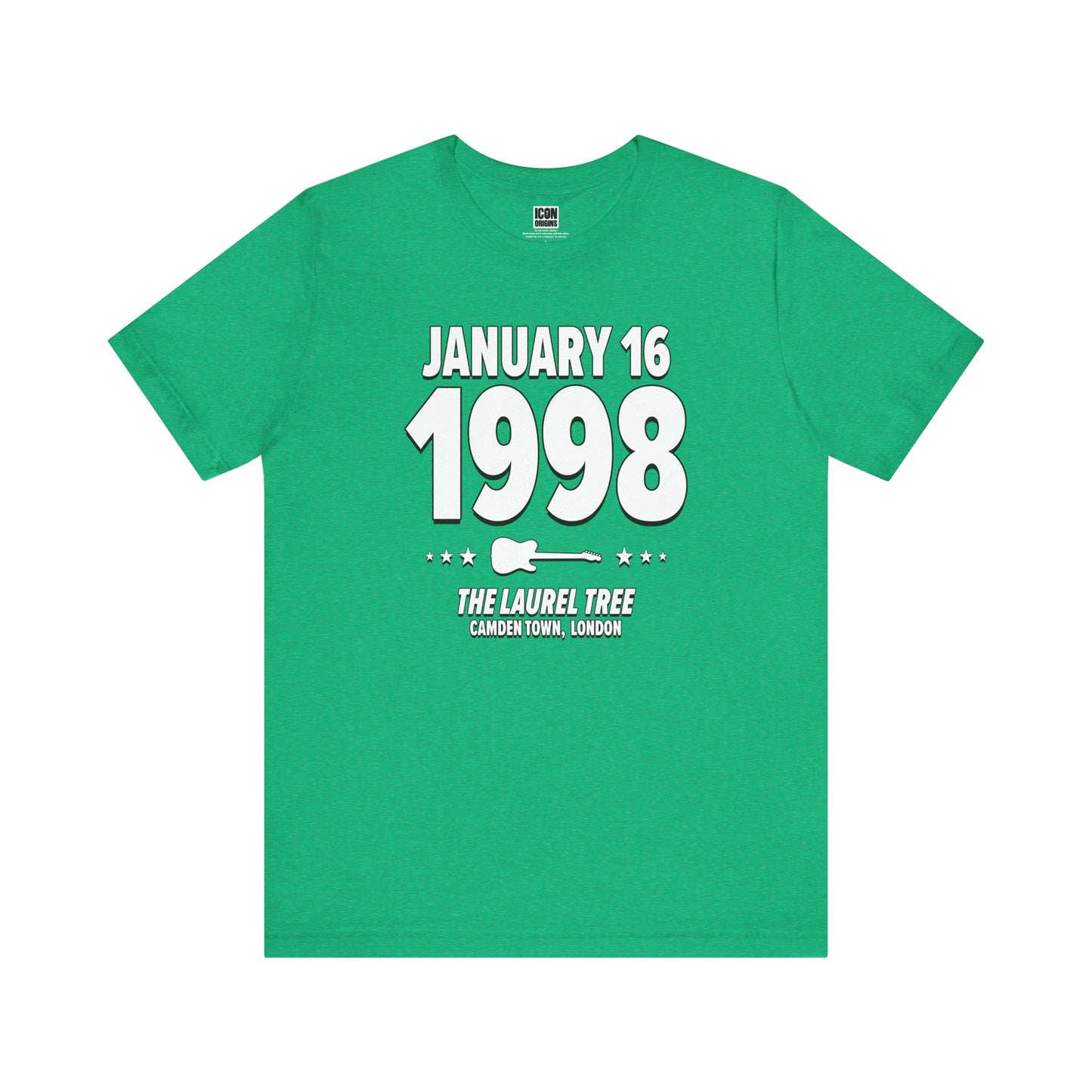 Chromatic Dream – 1998 – Origin Tee