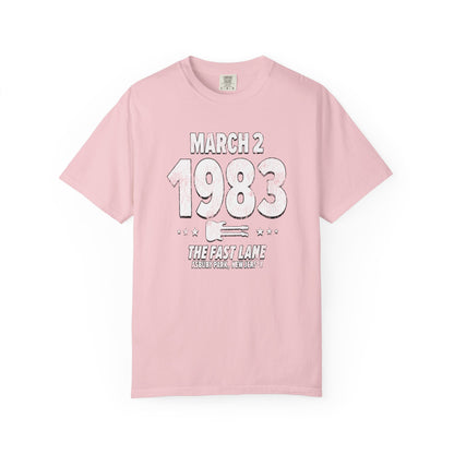 Garden State Outlaws – 1983 – Comfort Colors