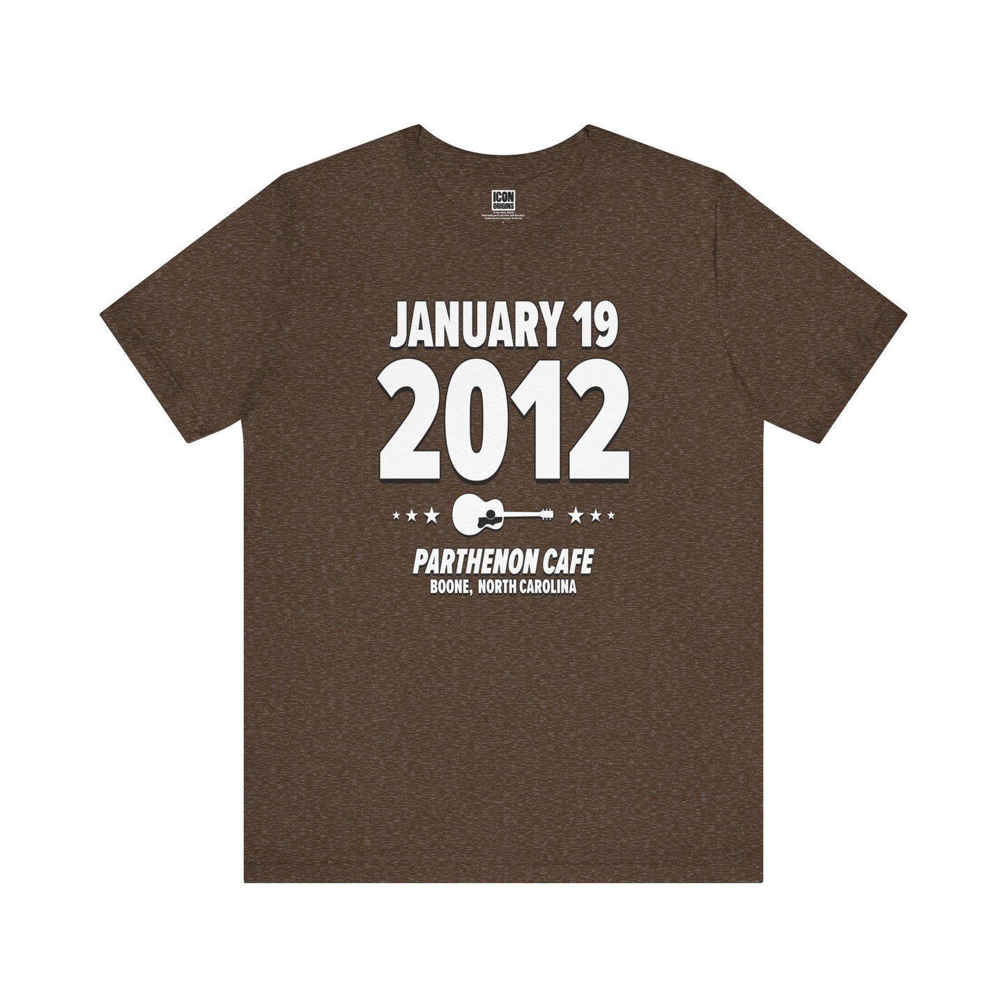 NC Hurricane – 2012 – Origin Tee