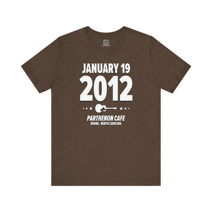 NC Hurricane – 2012 – Origin Tee