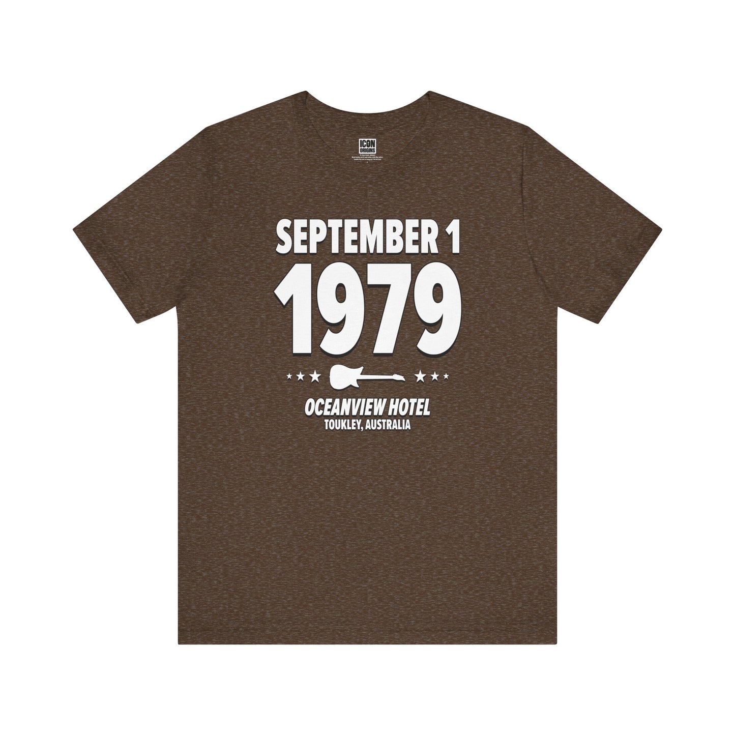 Aussie Sensations – 1979 – Origin Tee