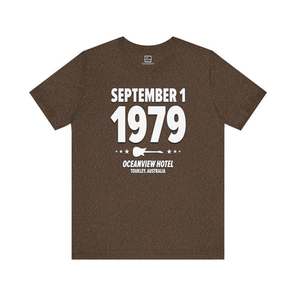 Aussie Sensations – 1979 – Origin Tee