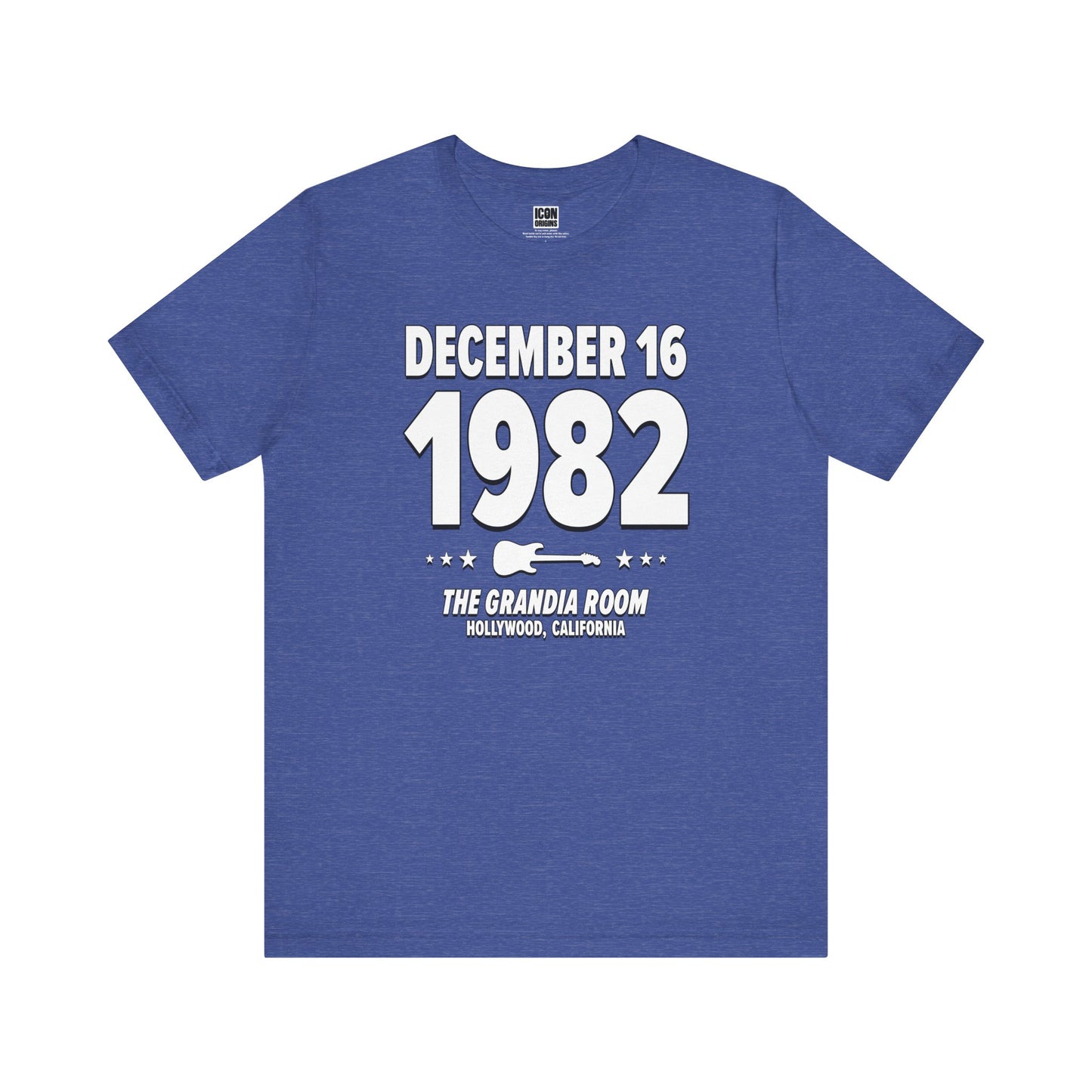 LA Monks – 1982 – Origin Tee