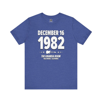 LA Monks – 1982 – Origin Tee
