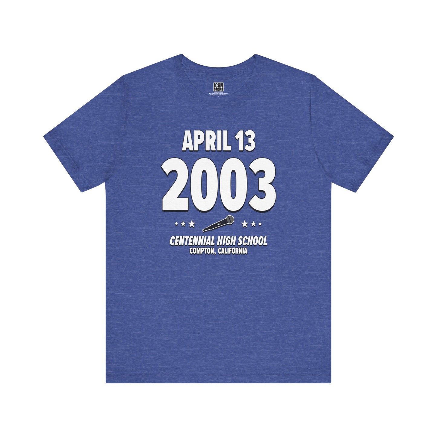 Hub City Butterfly – 2003 – Origin Tee