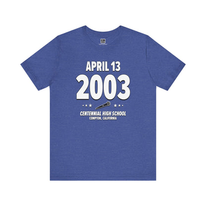 Hub City Butterfly – 2003 – Origin Tee