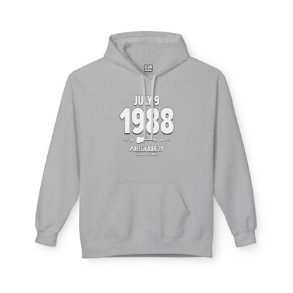Chicago Angst – 1988 – Hoodie