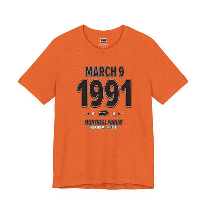 Philadelphia Hockey – March 9, 1991 – Origin Tee