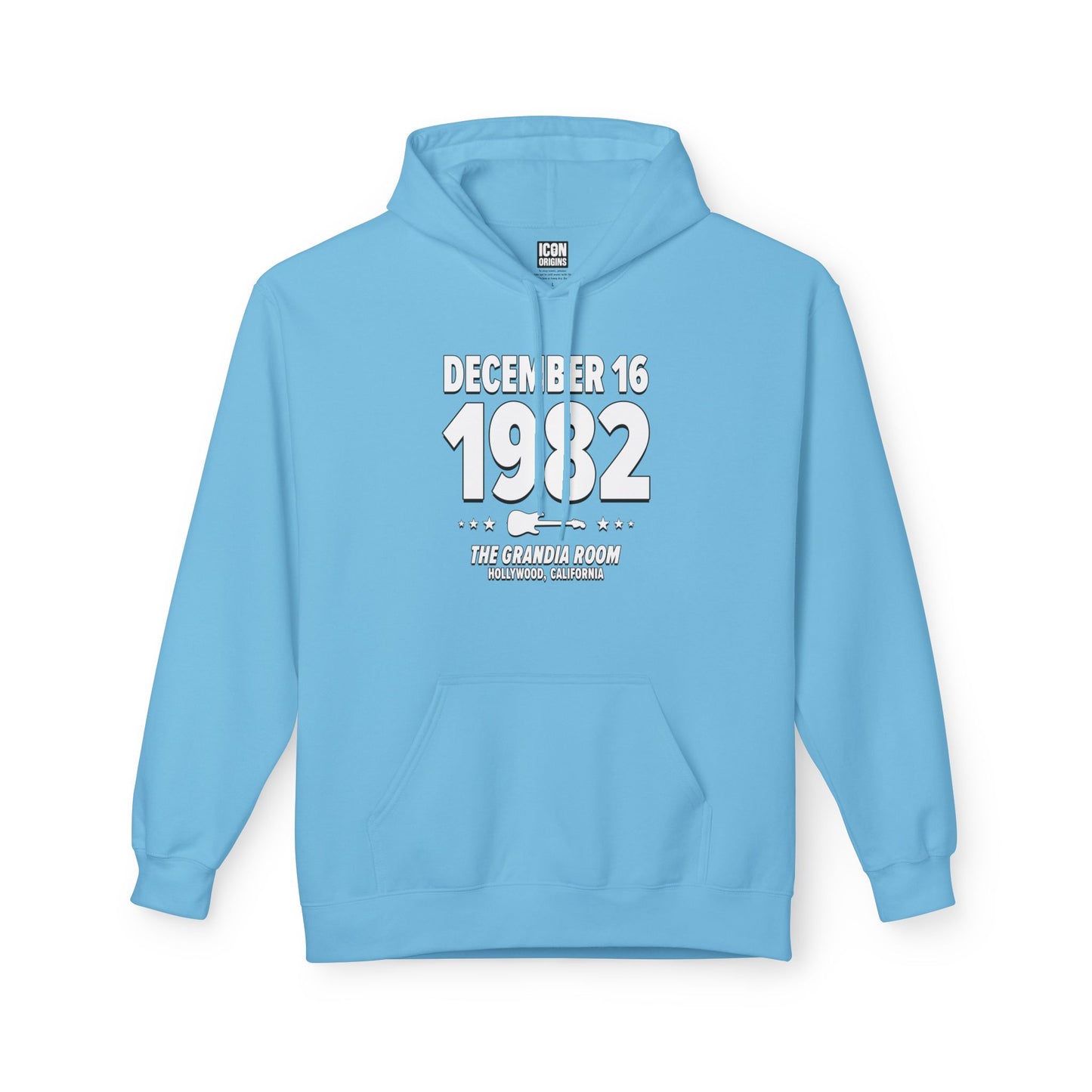 LA Monks – 1982 – Hoodie