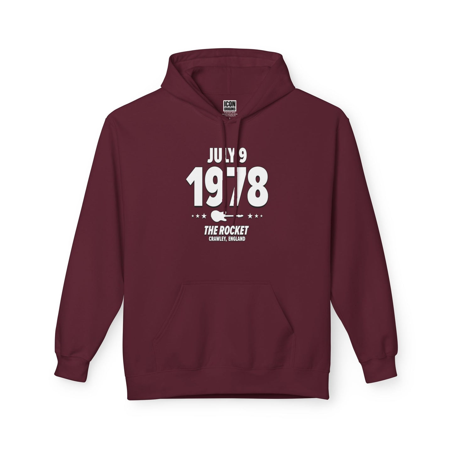 Moody Goth – 1978 – Hoodie