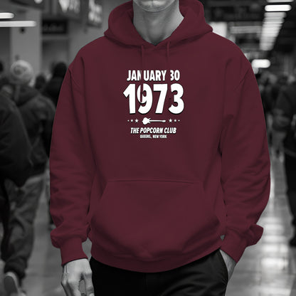 Rock Paint – 1973 – Hoodie