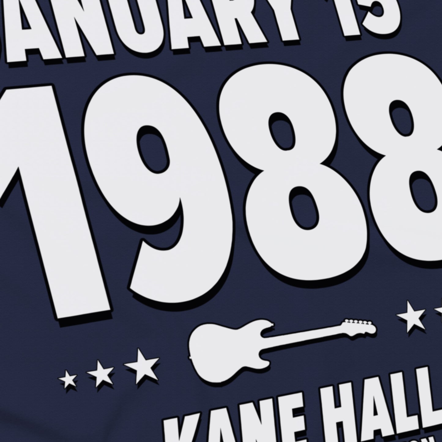 Dirty Gospel – 1988 – Origin Tee