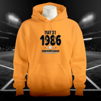 San Francisco Baseball – May 30, 1986 – Hoodie