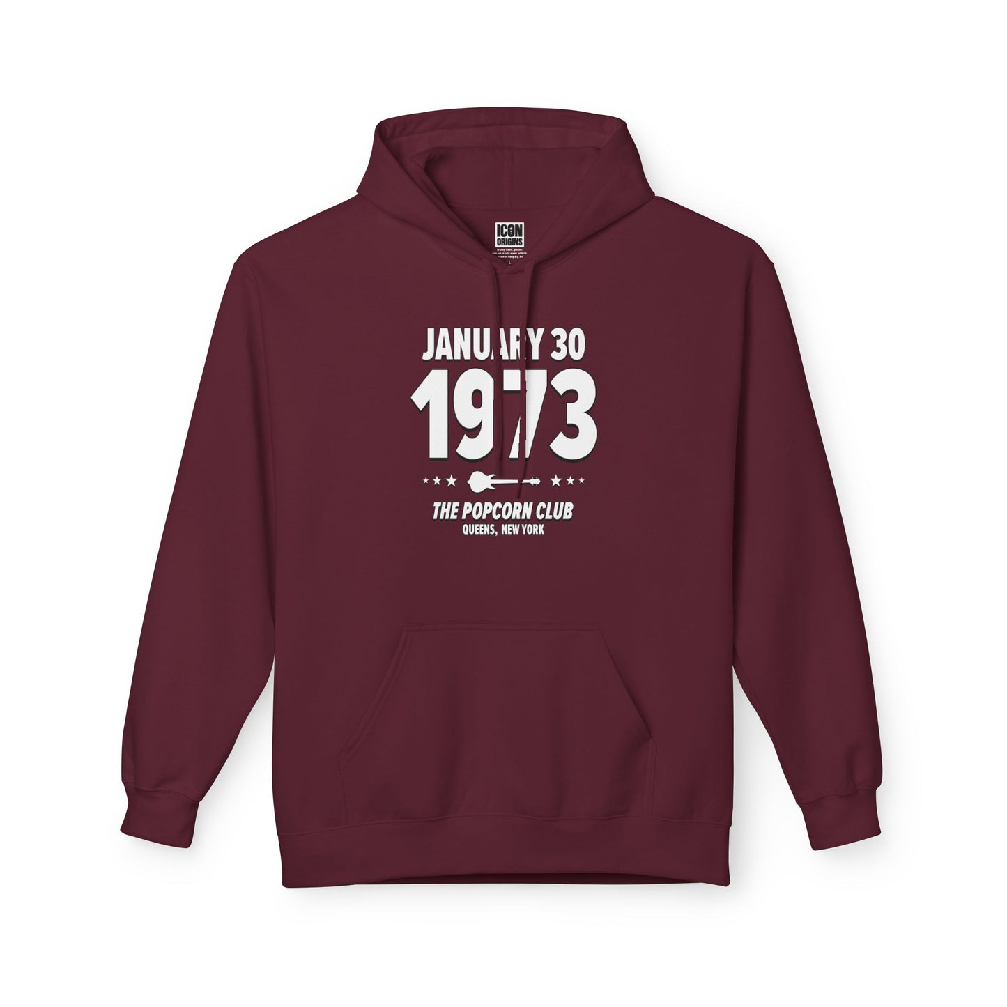 Rock Paint – 1973 – Hoodie