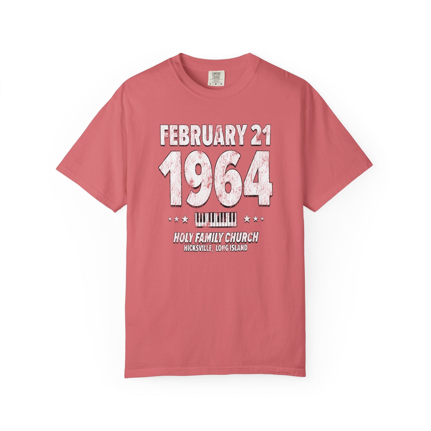 Long Island Serenade – 1964 – Comfort Colors