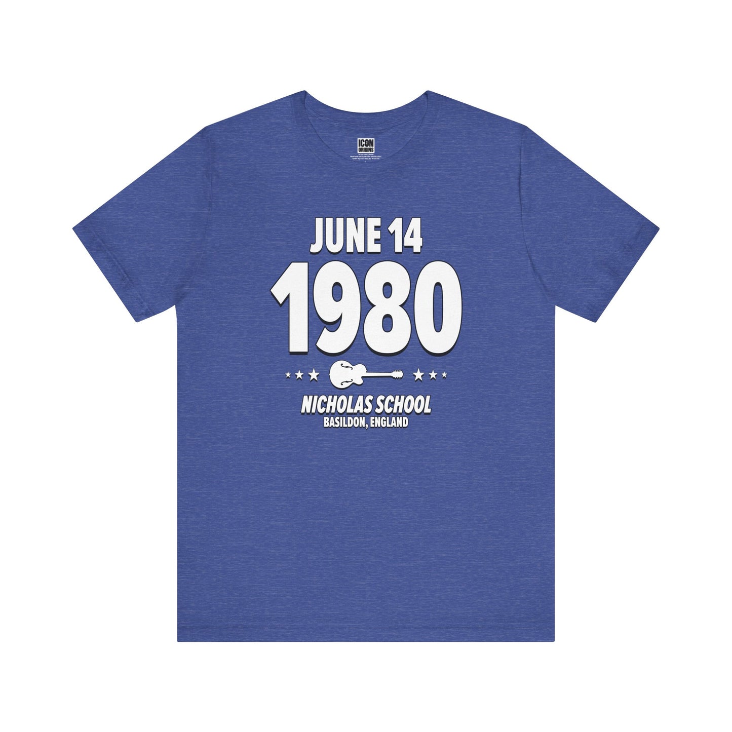 Darkwave Pioneers – 1980 – Origin Tee